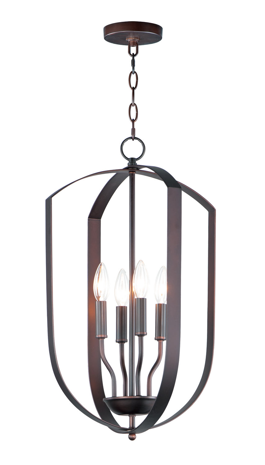 Maxim Provident 10034OI Pendant Light - Oil Rubbed Bronze