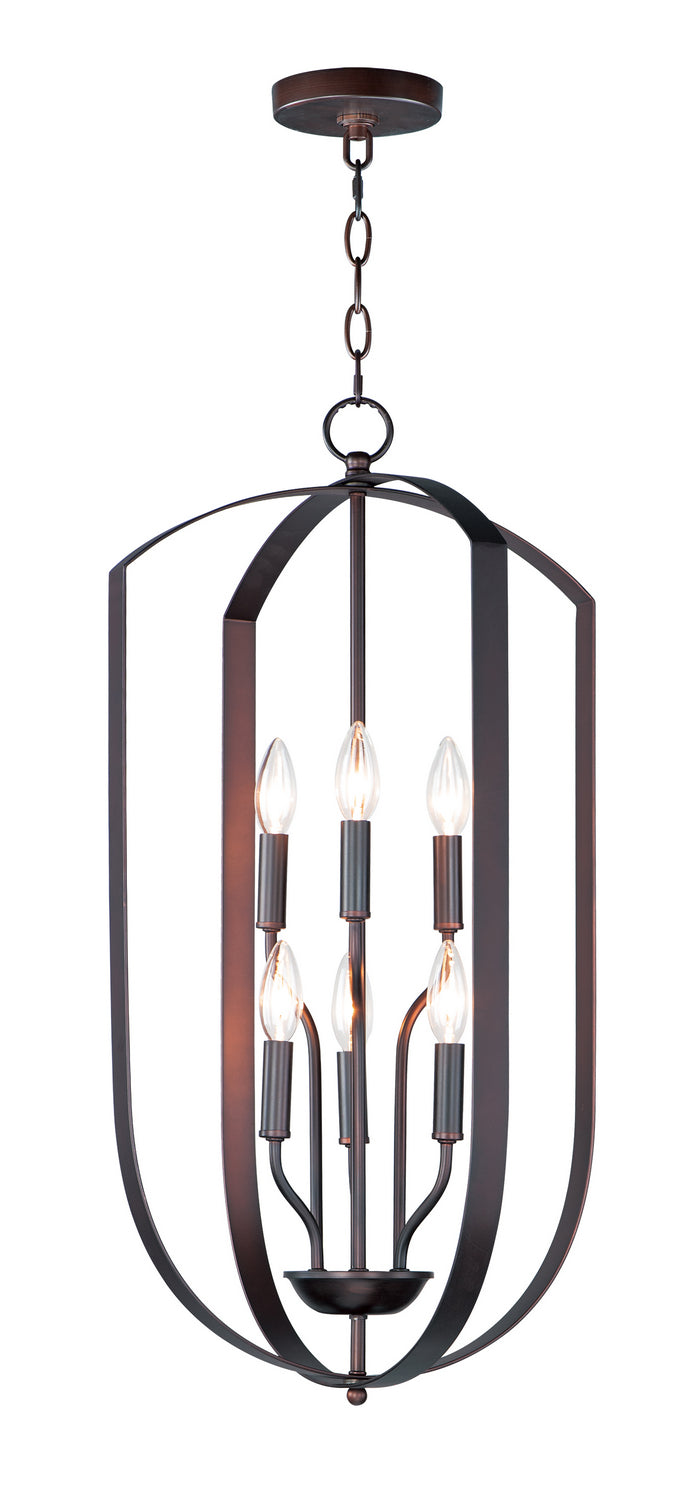 Maxim Provident 10039OI Pendant Light - Oil Rubbed Bronze