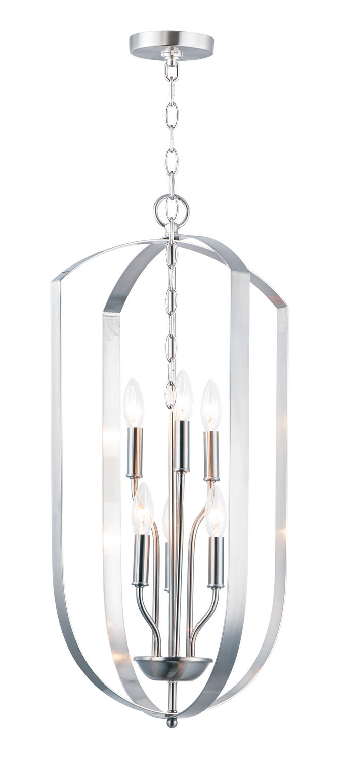 Maxim Provident 10039SN Pendant Light - Satin Nickel