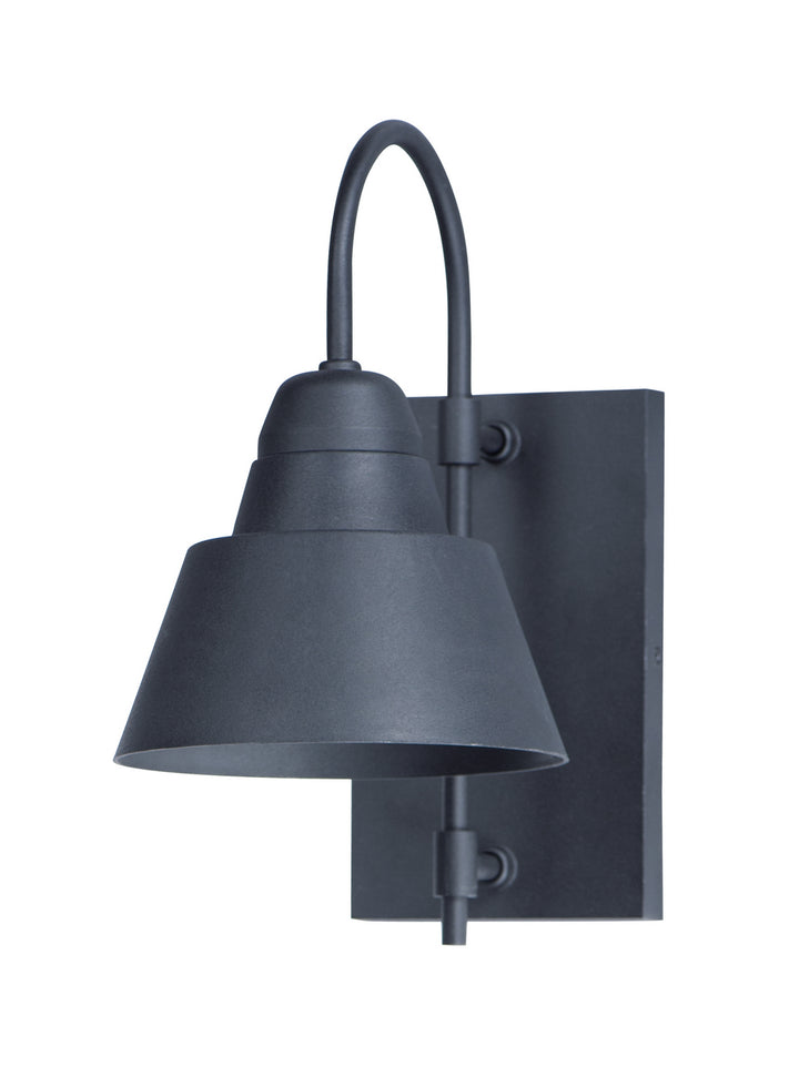Maxim Lighting 10103BK  Shoreline Outdoor Black