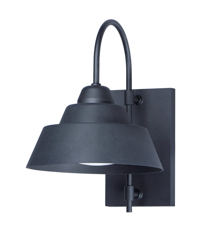 Maxim Lighting 10104BK  Shoreline Outdoor Black