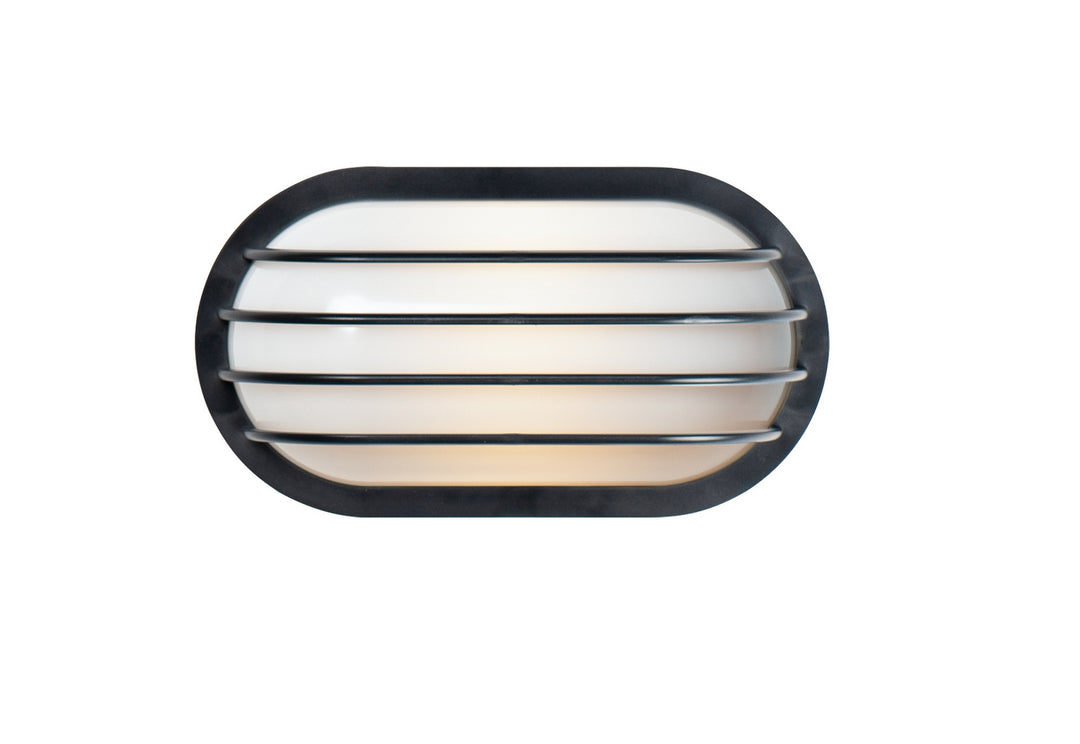 Maxim Lighting 10110FTBK  Bulwark Outdoor Black