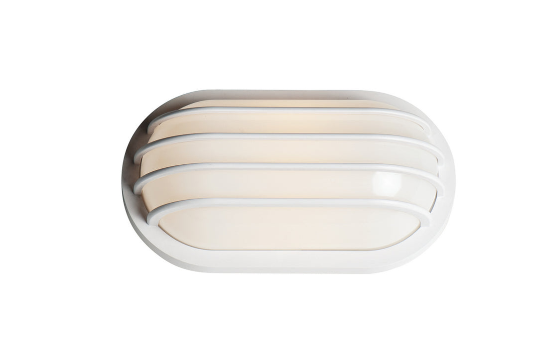Maxim Lighting 10110FTWT  Bulwark Outdoor White