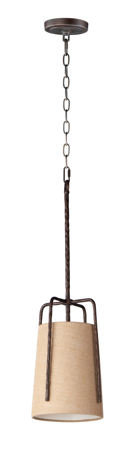 Maxim Pitchfork 10198BROI Pendant Light - Oil Rubbed Bronze