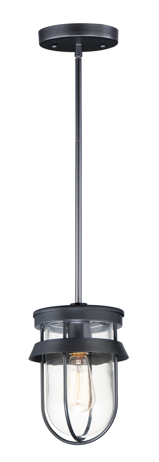 Maxim Lighting 10268CLBK  Breakwater Outdoor Black