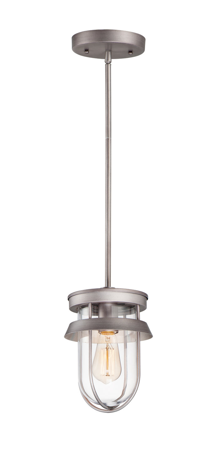 Maxim Lighting 10268CLWZ Breakwater Outdoor Weathered Zinc