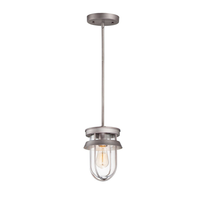 Maxim Lighting 10268CLWZ Breakwater Outdoor Weathered Zinc