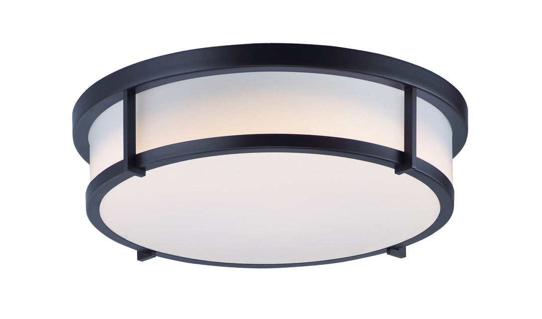 Maxim Rogue E26 10270WTBK Ceiling Light - Black