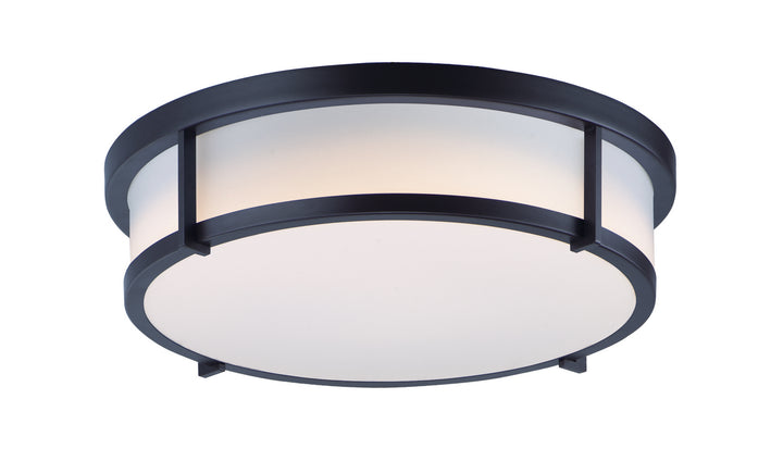Maxim Rogue E26 10270WTBK Ceiling Light - Black