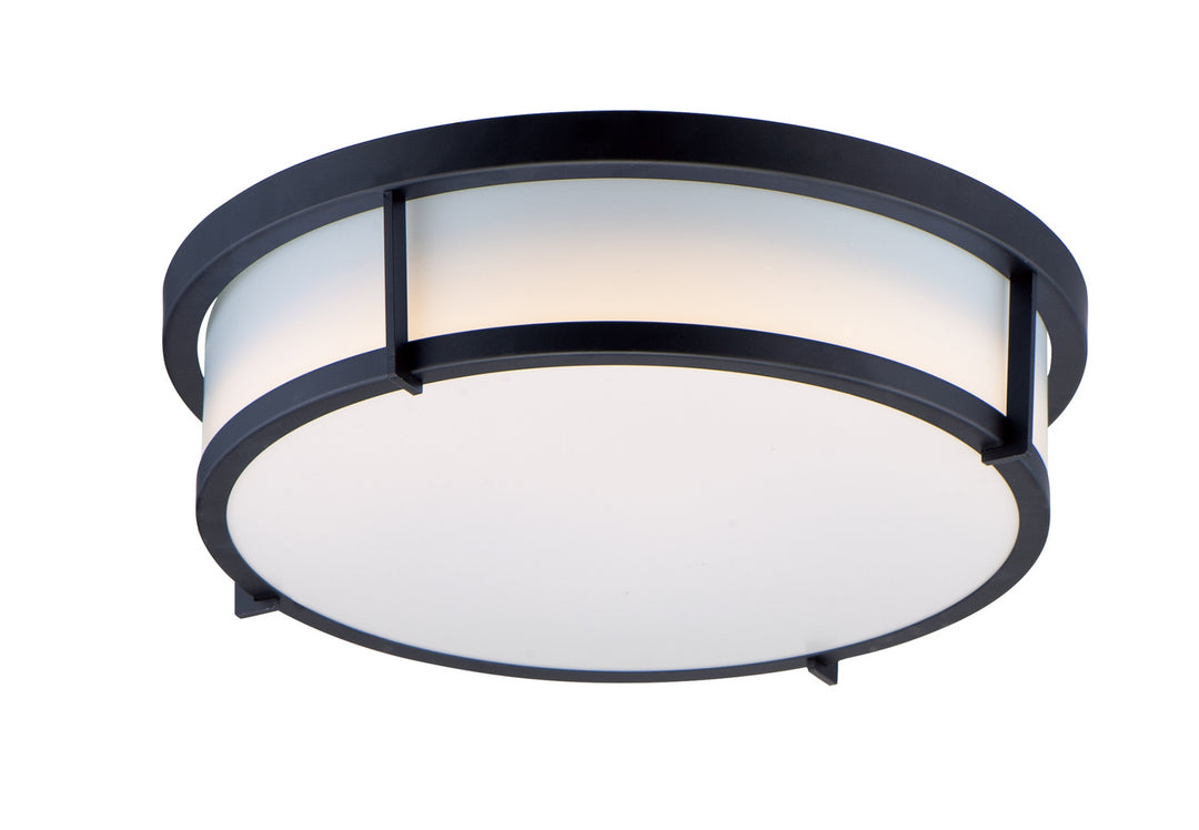 Maxim Rogue LED 10274WTBK Ceiling Light - Black