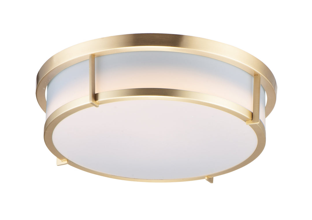 Maxim Rogue LED 10274WTSBR Ceiling Light - Satin Brass