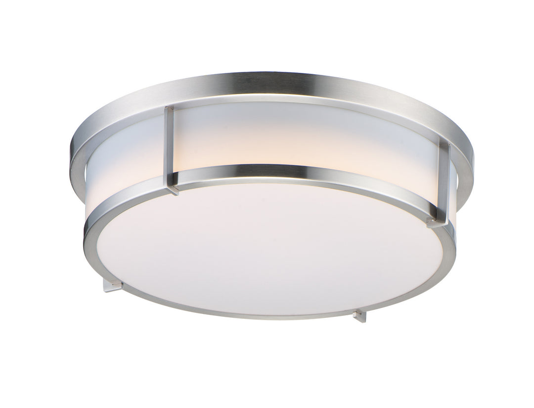 Maxim Rogue LED 10274WTSN Ceiling Light - Satin Nickel