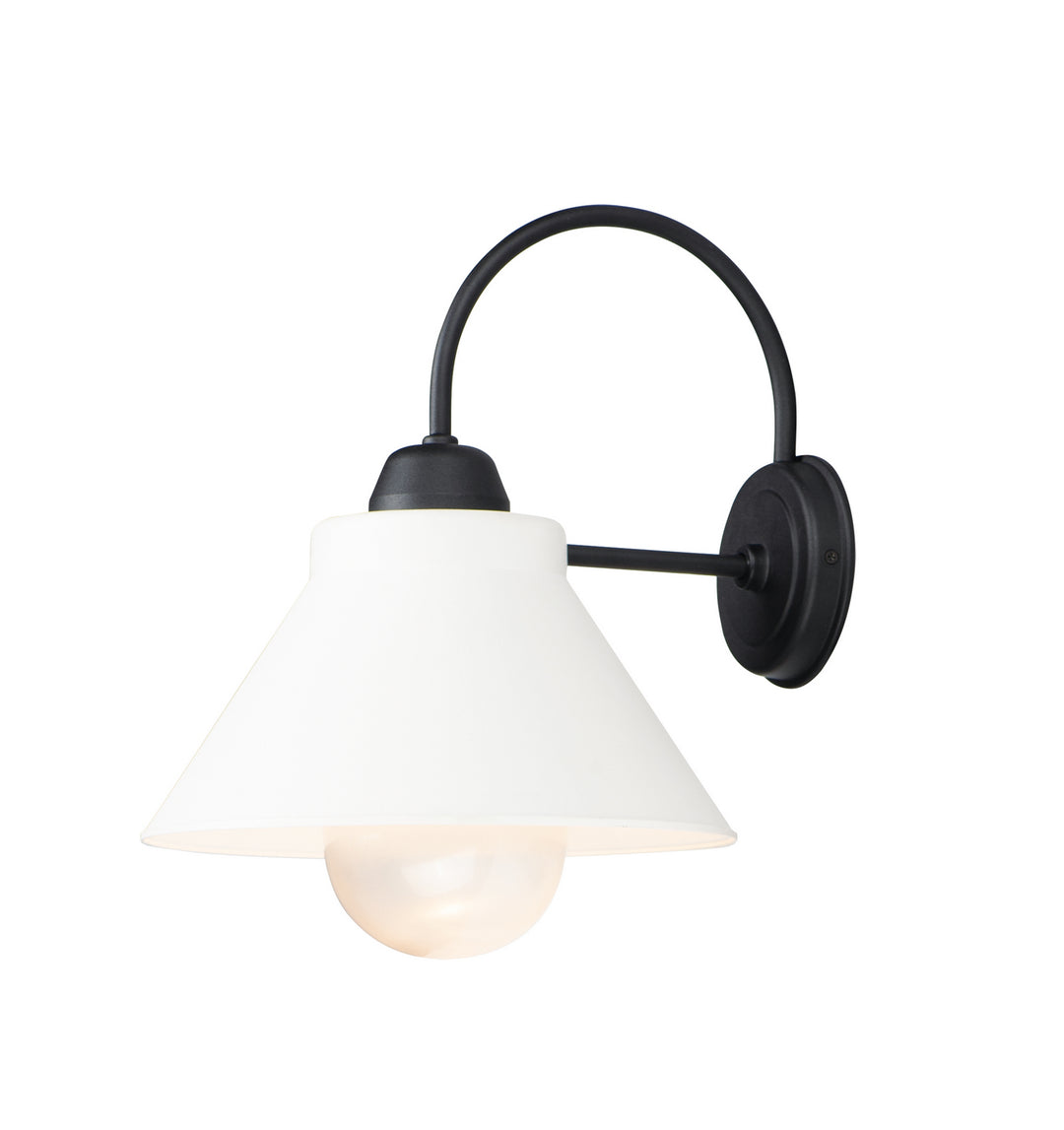 Maxim Lighting 10290WTBK  Jetty Outdoor Black