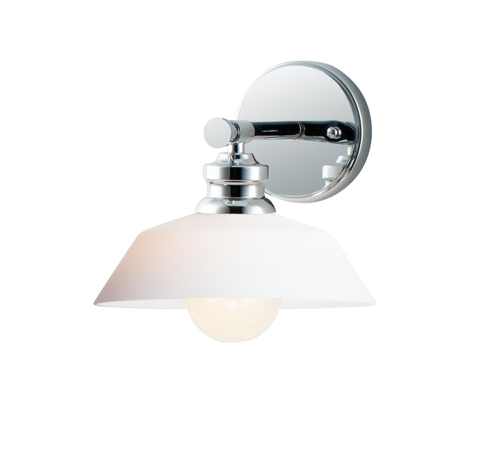 Maxim Willowbrook 11191SWPC Wall Sconce Light - Polished Chrome