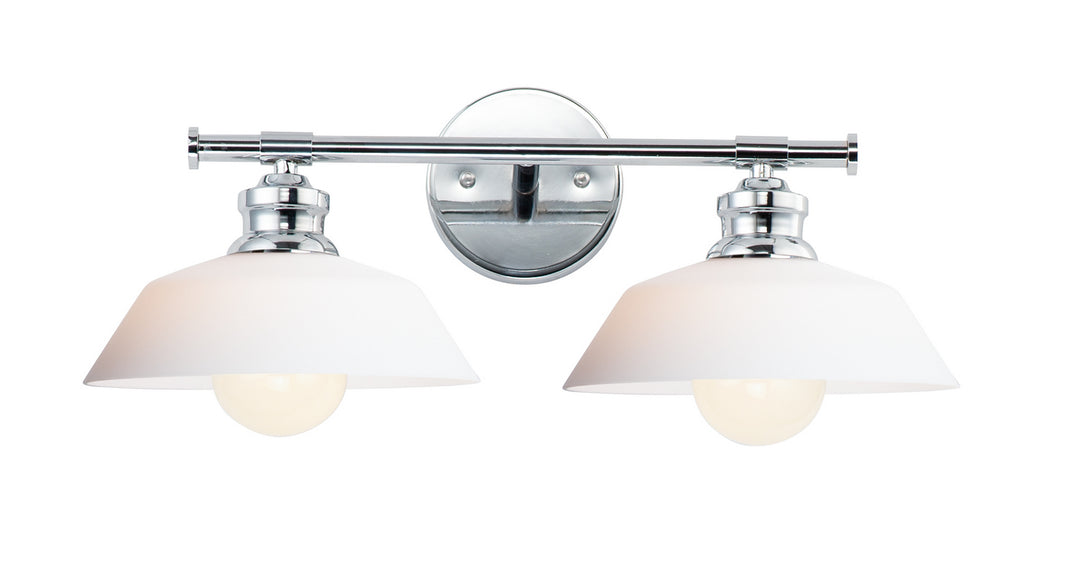 Maxim Willowbrook 11192SWPC Bath Vanity Light 20 in. wide - Polished Chrome