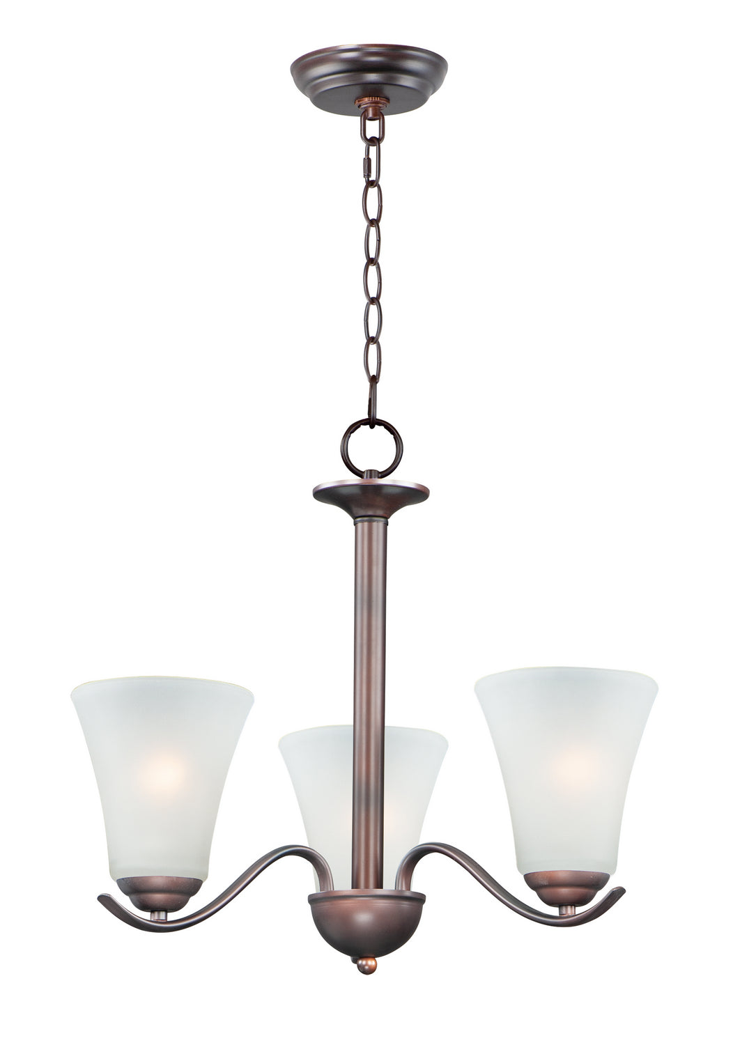 Maxim Vital 12073FTOI Chandelier Light - Oil Rubbed Bronze