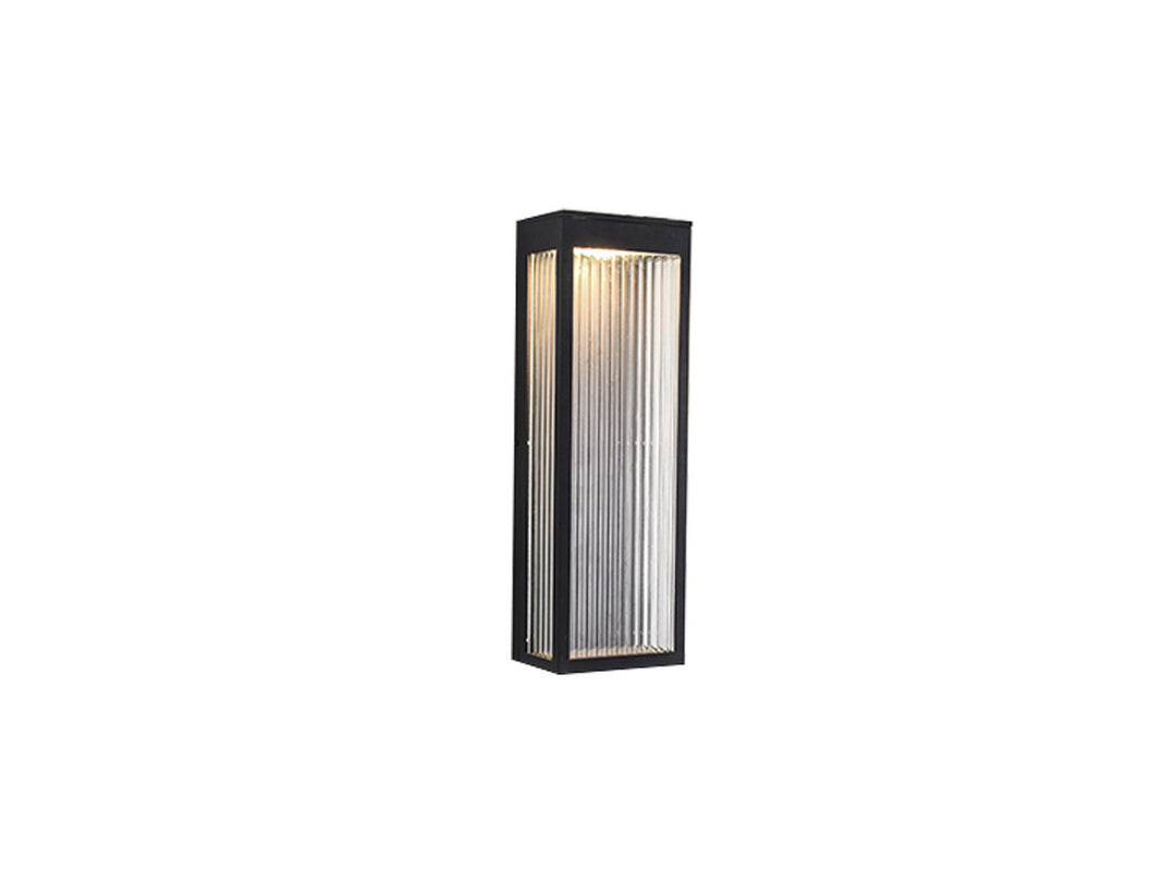 Avenue Lighting AV9902-BLK Avenue Outdoor Led Wall Sconce Outdoor Black