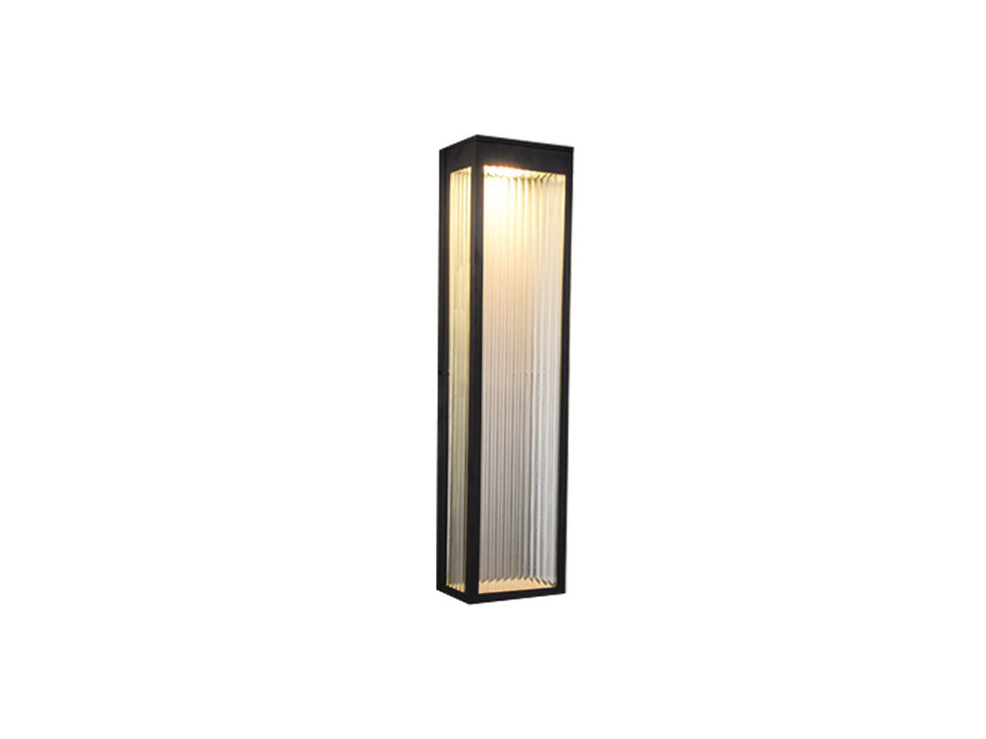 Avenue Lighting AV9903-BLK Avenue Outdoor Led Wall Sconce Outdoor Black