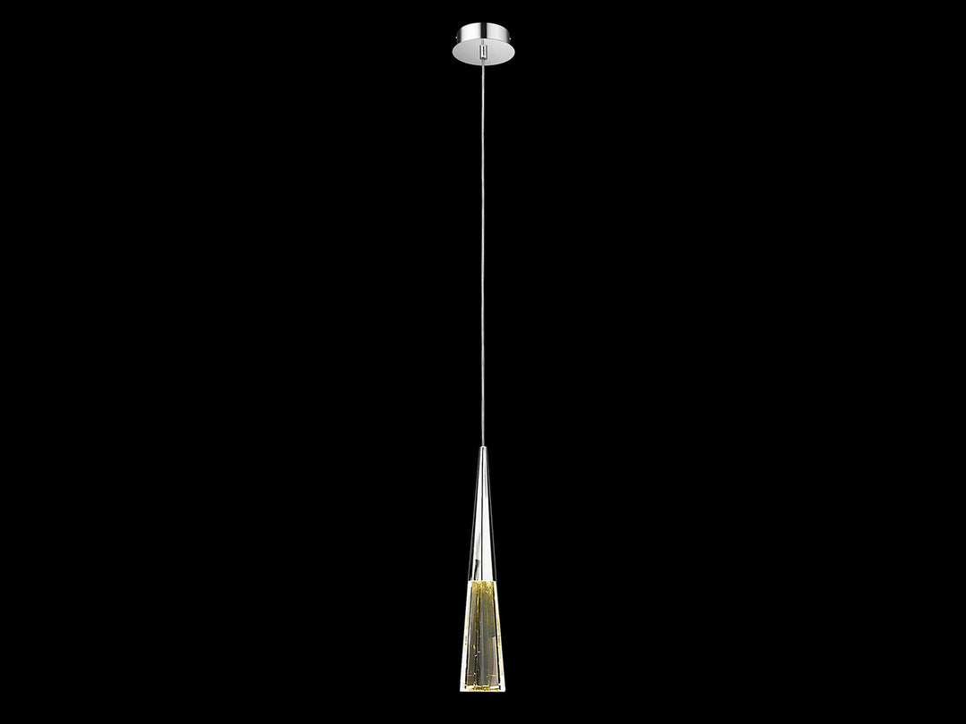 Avenue Avalon HF3801-CH Pendant Light - Polished Chrome