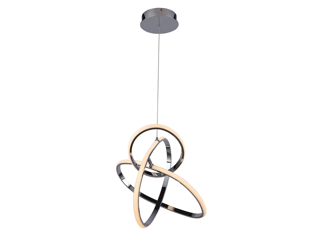 Avenue Circa HF5023-CH Pendant Light - Chrome