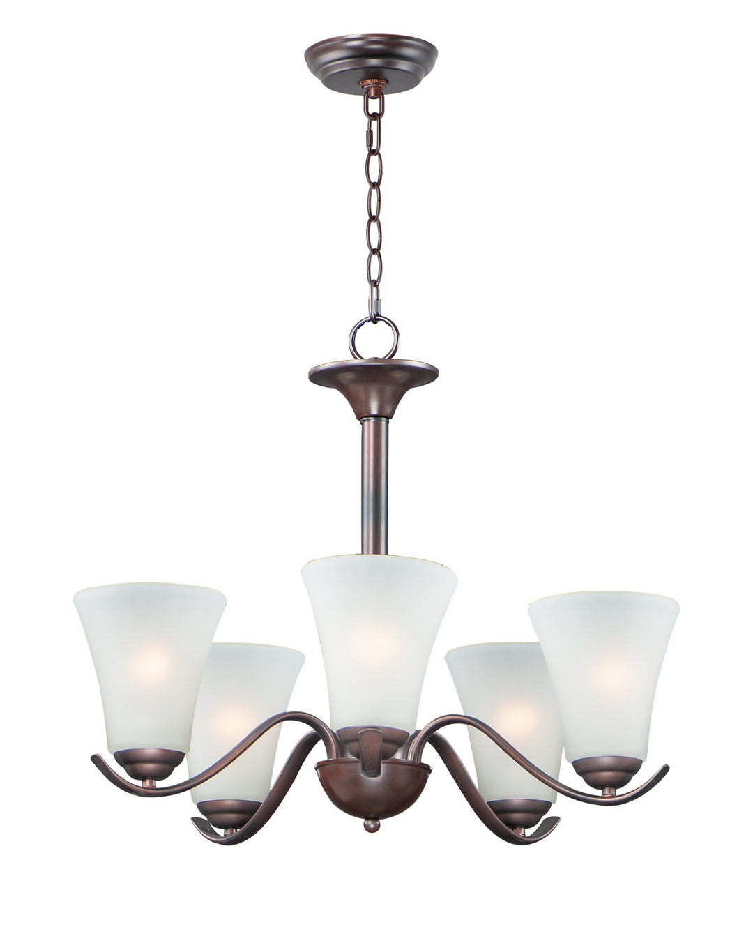Maxim Vital 12075FTOI Chandelier Light - Oil Rubbed Bronze