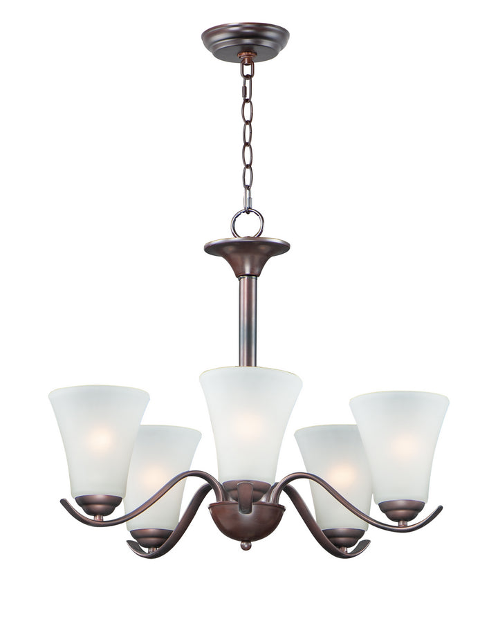 Maxim Vital 12075FTOI Chandelier Light - Oil Rubbed Bronze