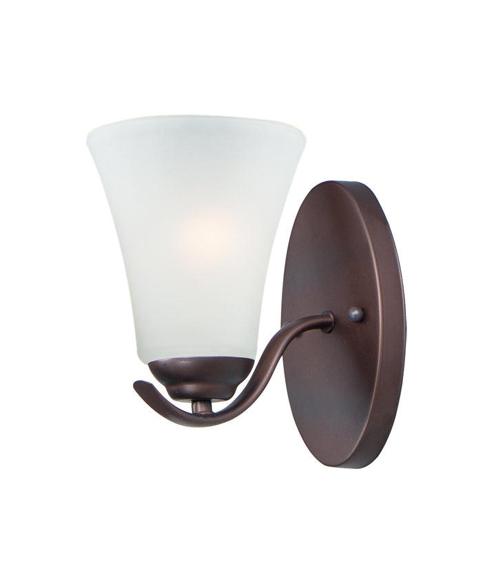 Maxim Vital 12081FTOI Wall Sconce Light - Oil Rubbed Bronze
