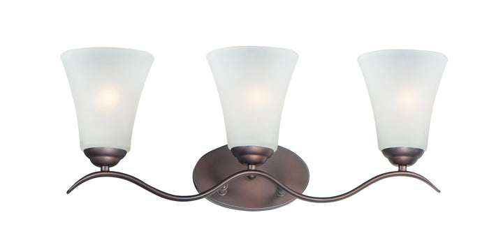 Maxim Vital 12083FTOI Bath Vanity Light 24 in. wide - Oil Rubbed Bronze