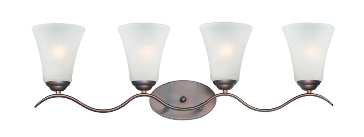 Maxim Vital 12084FTOI Bath Vanity Light 32 in. wide - Oil Rubbed Bronze