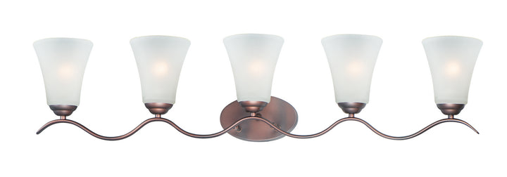 Maxim Vital 12085FTOI Bath Vanity Light 41 in. wide - Oil Rubbed Bronze