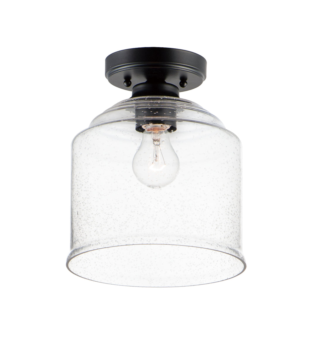 Maxim Acadia 12270CDBK Ceiling Light - Black
