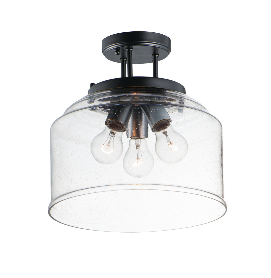 Maxim Acadia 12271CDBK Ceiling Light - Black