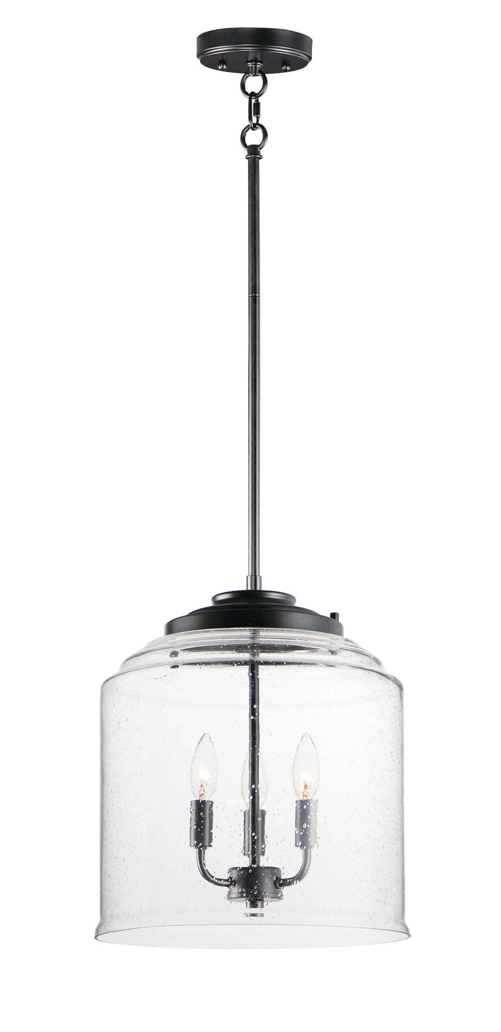 Maxim Acadia 12273CDBK Pendant Light - Black
