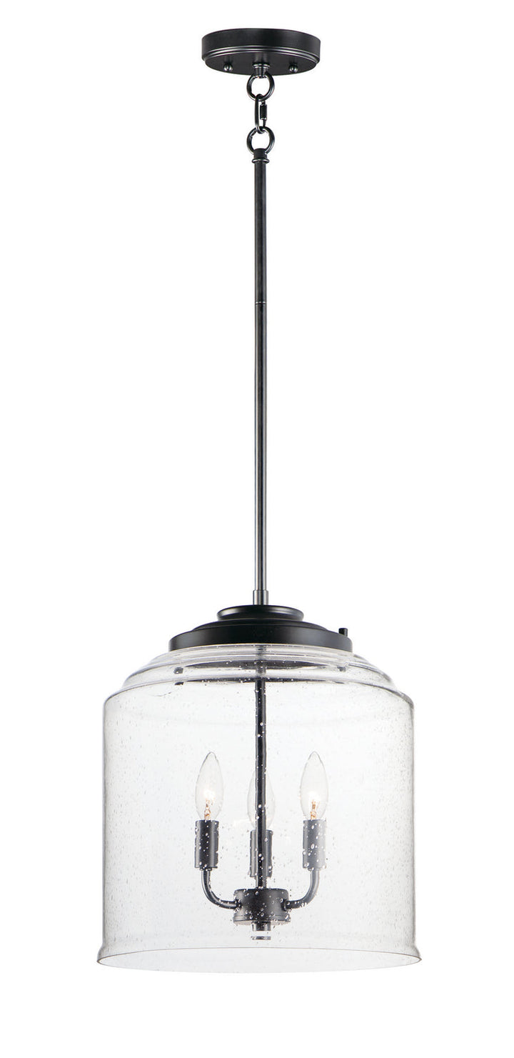 Maxim Acadia 12273CDBK Pendant Light - Black