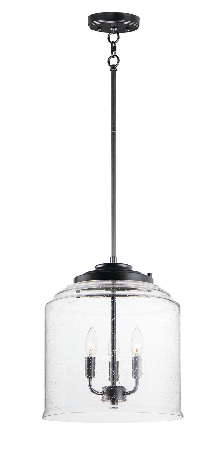 Maxim Acadia 12273CDBK Pendant Light - Black