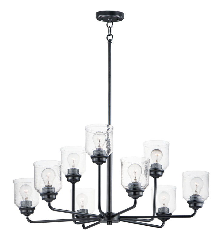Maxim Acadia 12277CDBK Chandelier Light - Black
