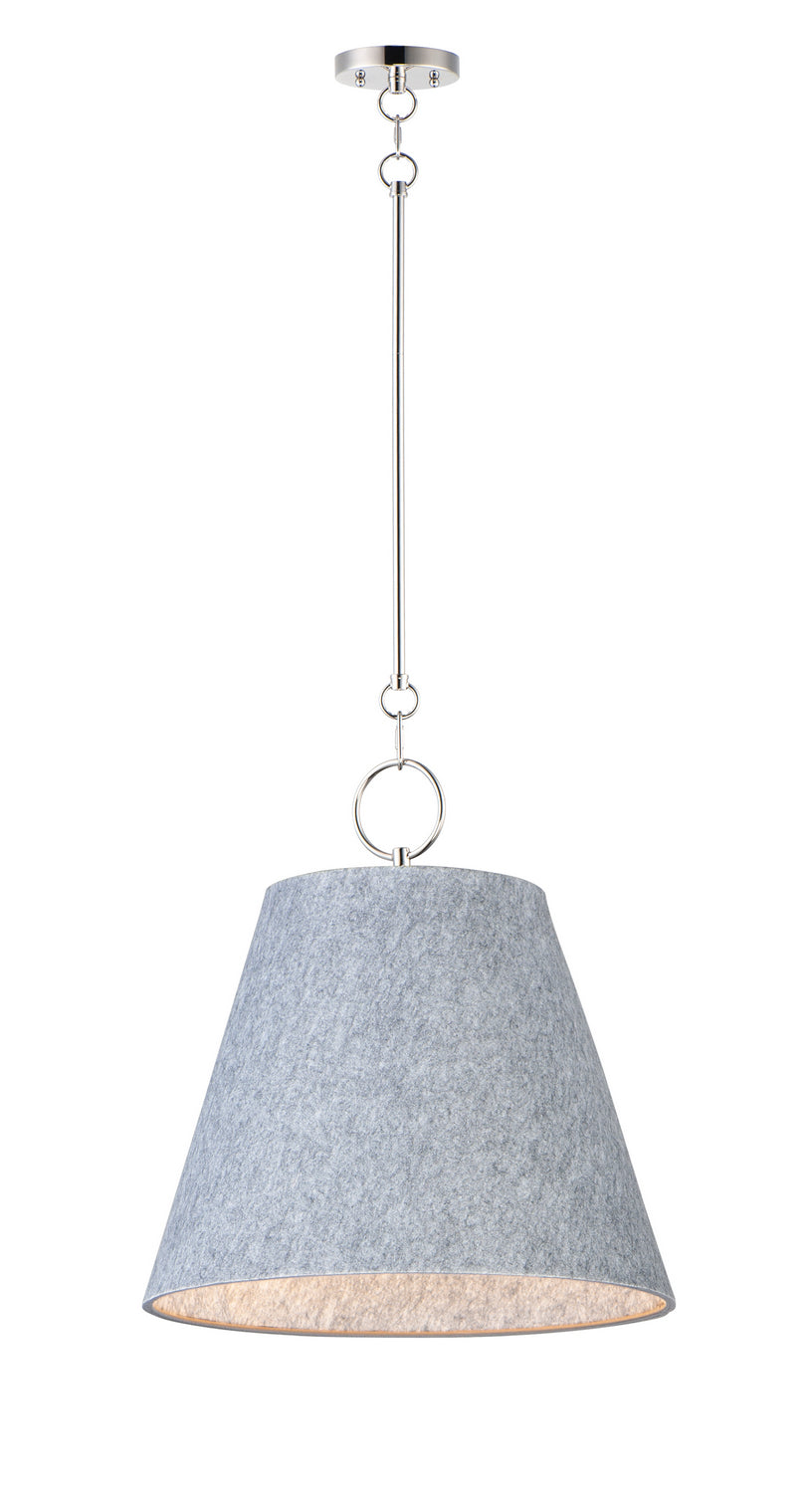 Maxim Acoustic 14434GYSN Pendant Light - Satin Nickel