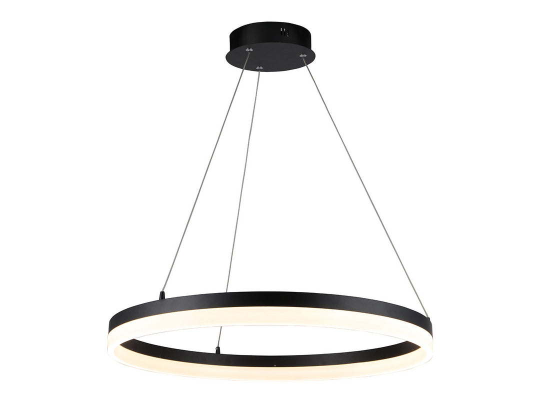 Avenue Circa HF5027-BK Pendant Light - Black