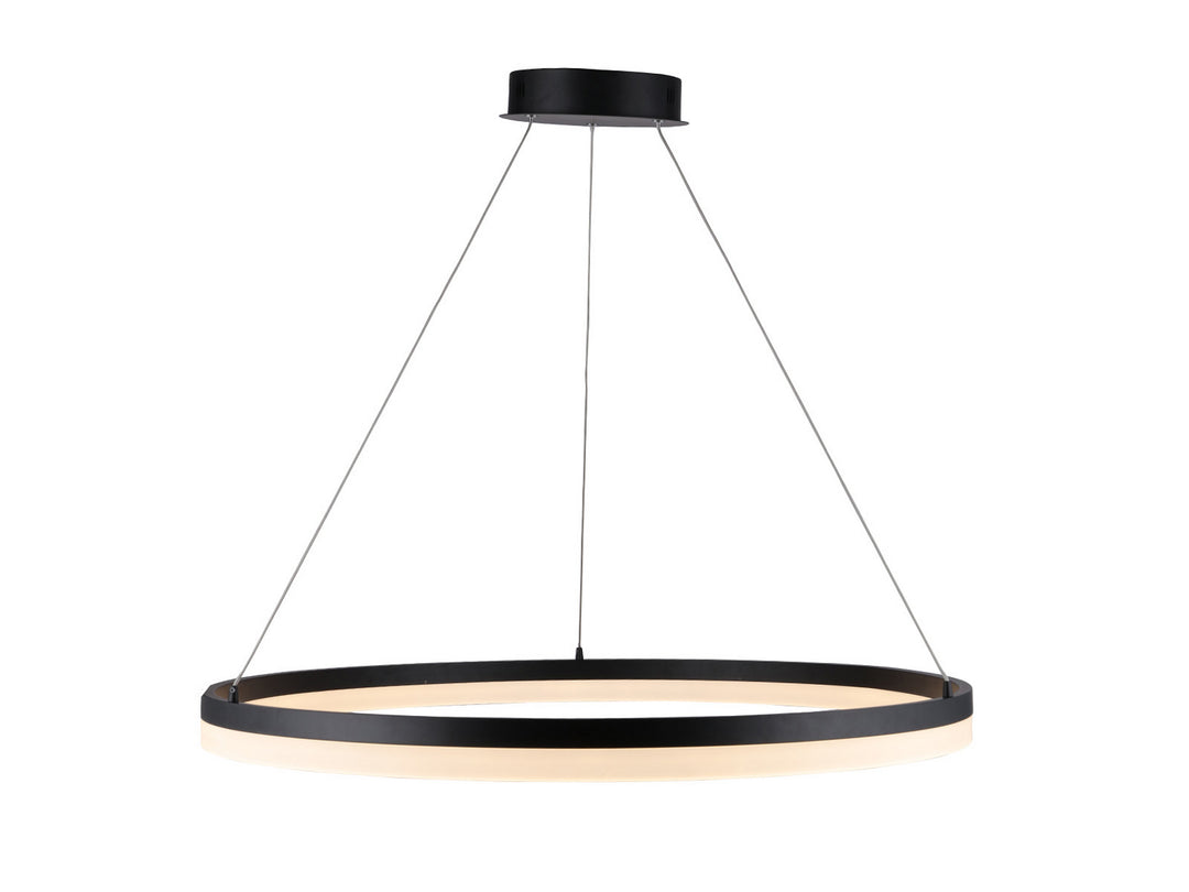 Avenue Circa HF5029-BK Pendant Light - Black