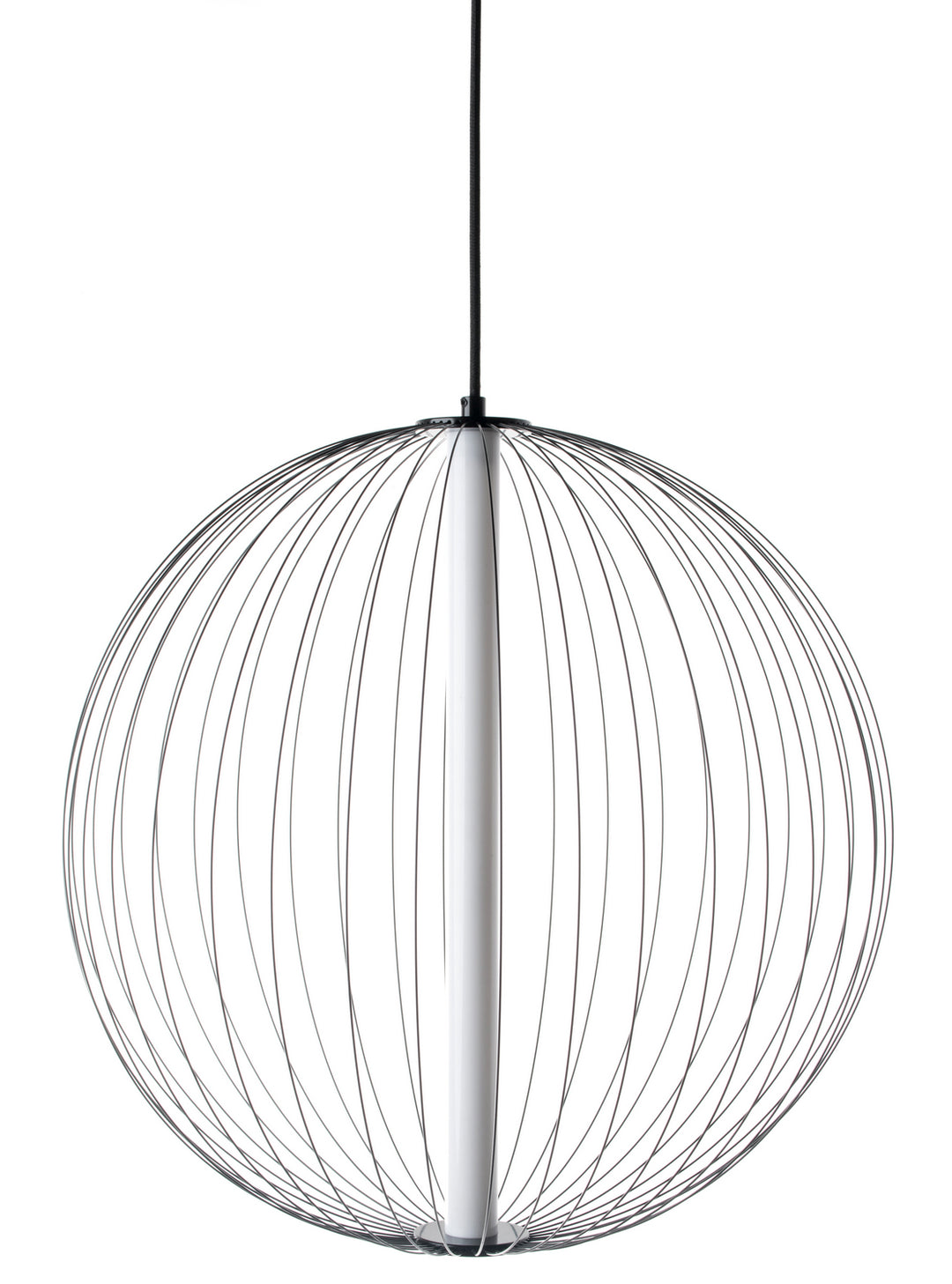 Avenue Delano HF8210-BK Pendant Light - Black