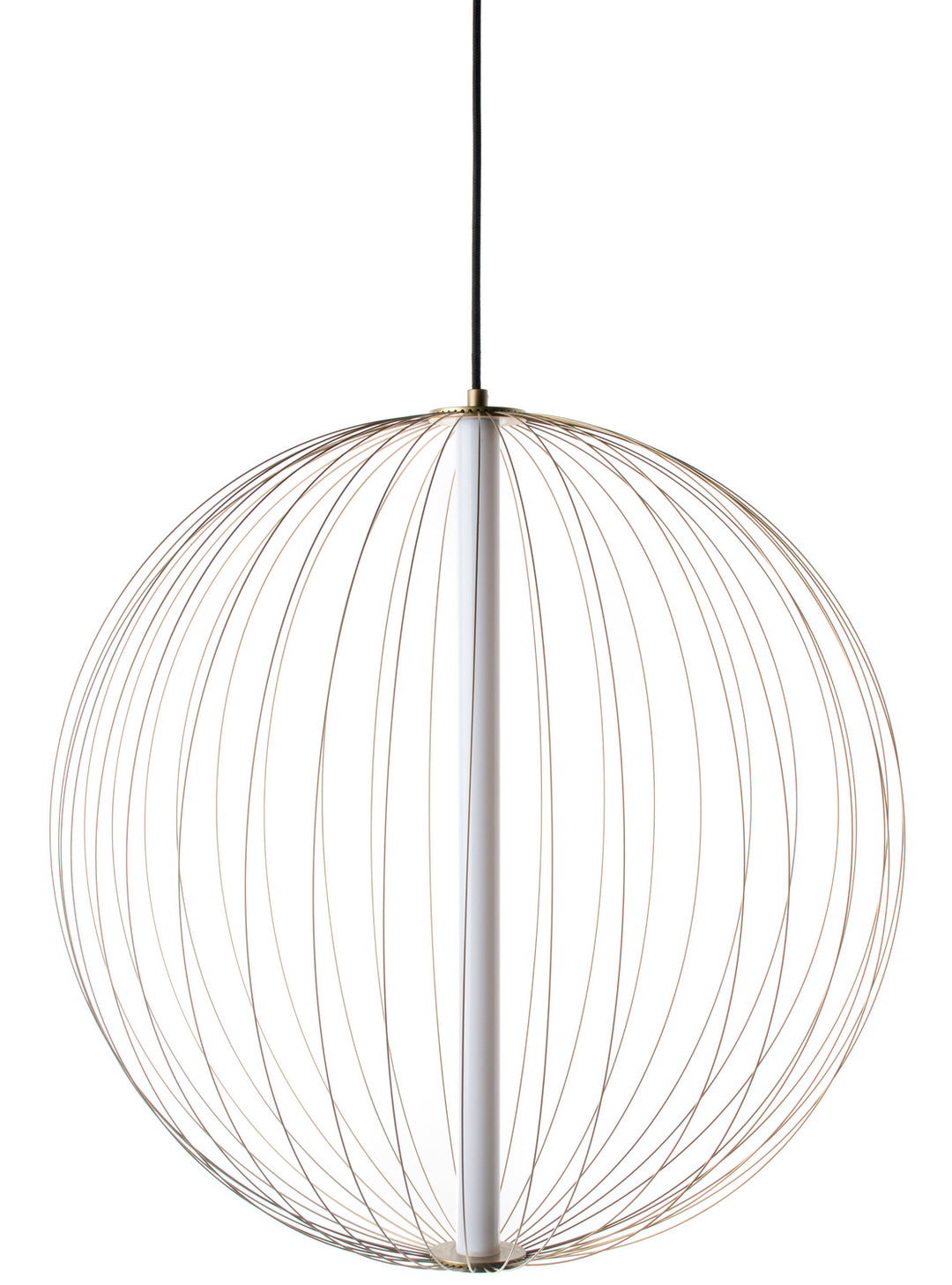 Avenue Delano HF8210-GL Pendant Light - Gold