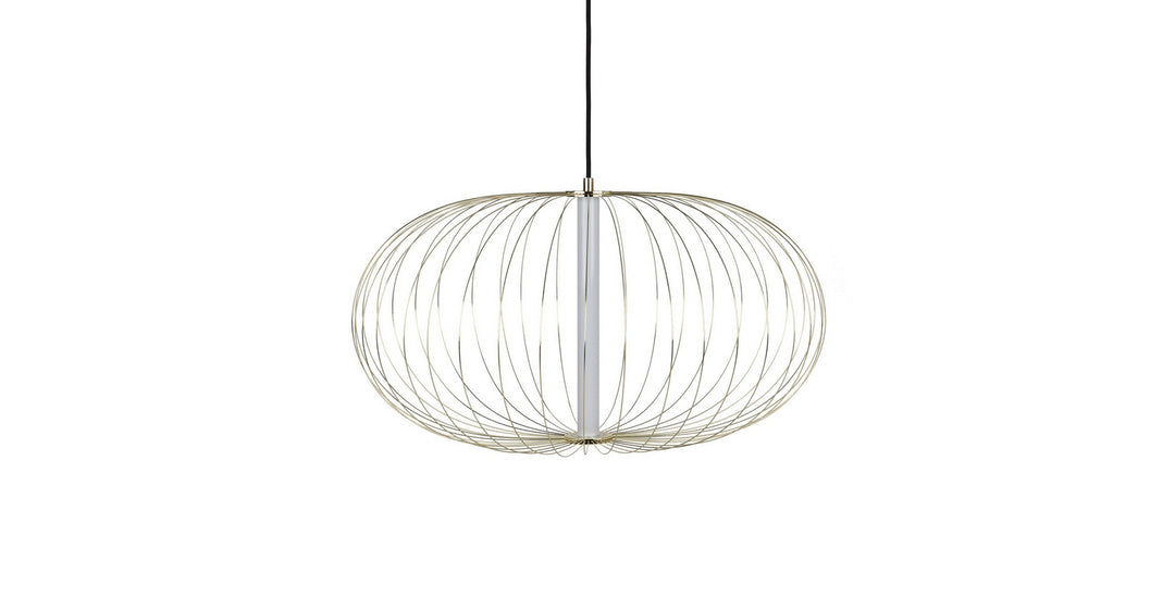 Avenue Delano HF8212-GL Pendant Light - Gold