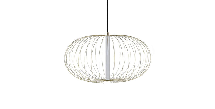 Avenue Delano HF8212-GL Pendant Light - Gold