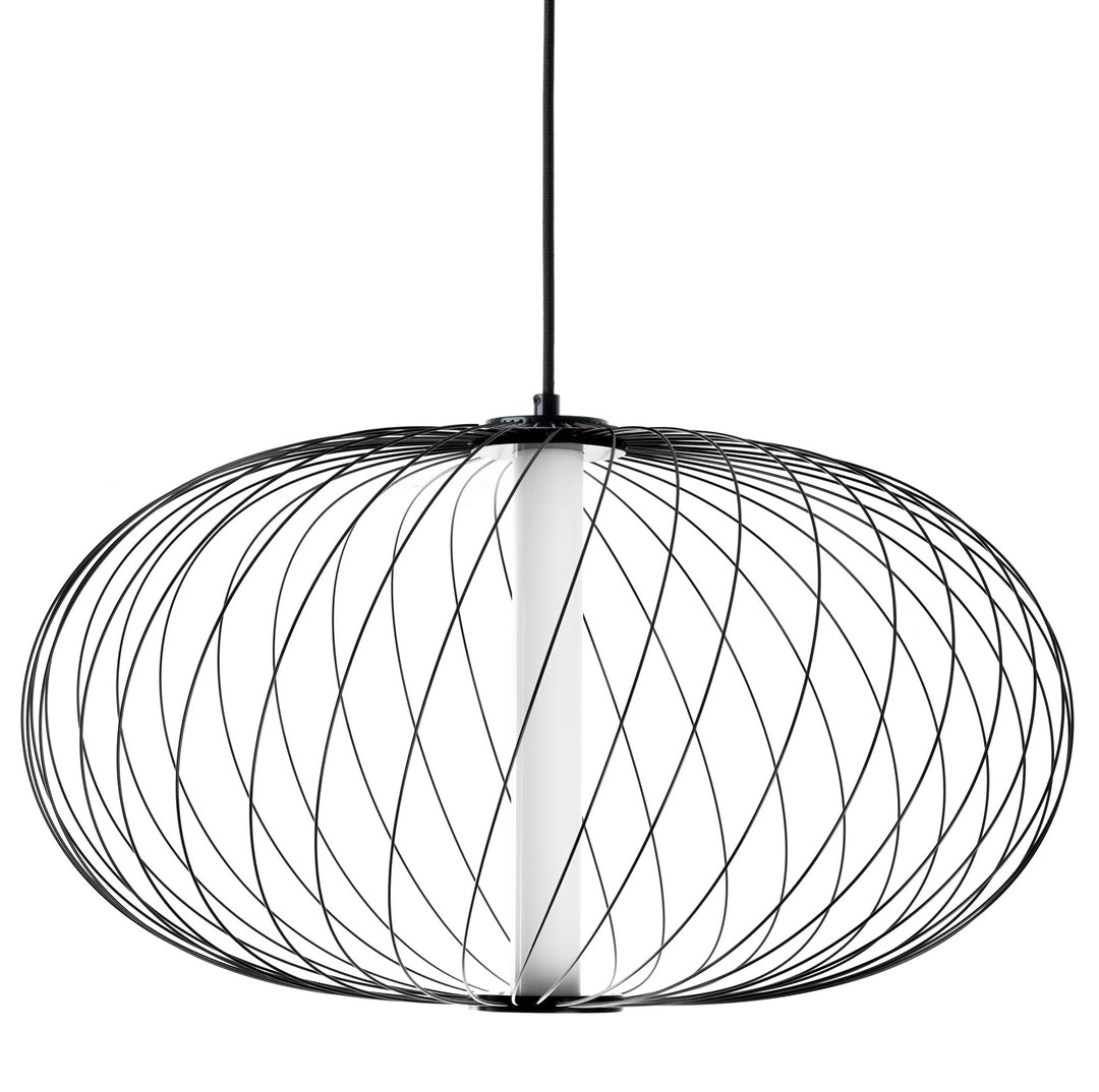 Avenue Delano HF8213-BK Pendant Light - Black