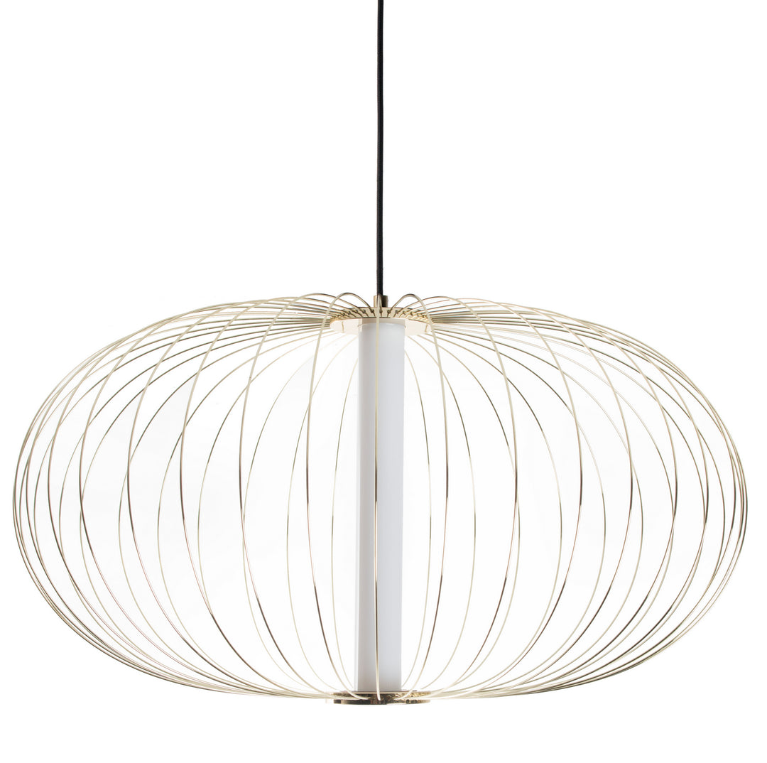 Avenue Delano HF8213-GL Pendant Light - Gold