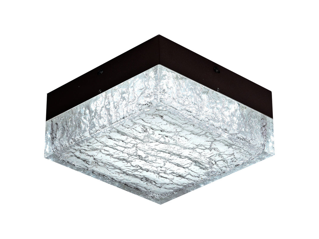 Avenue Cermack St. HF9208-BLK Ceiling Light - Black