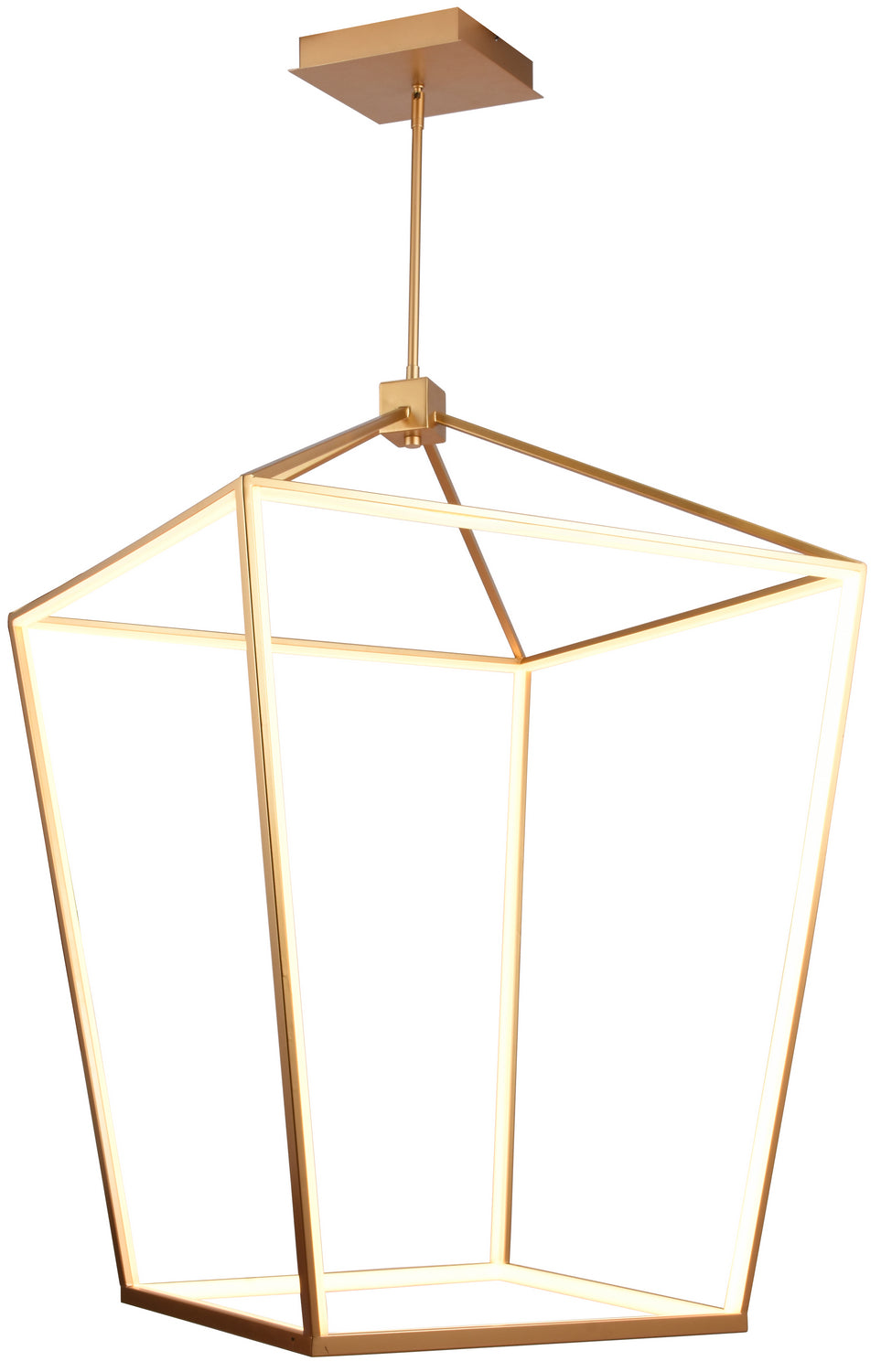 Avenue Park Ave. HF9402-GLD Pendant Light - Gold