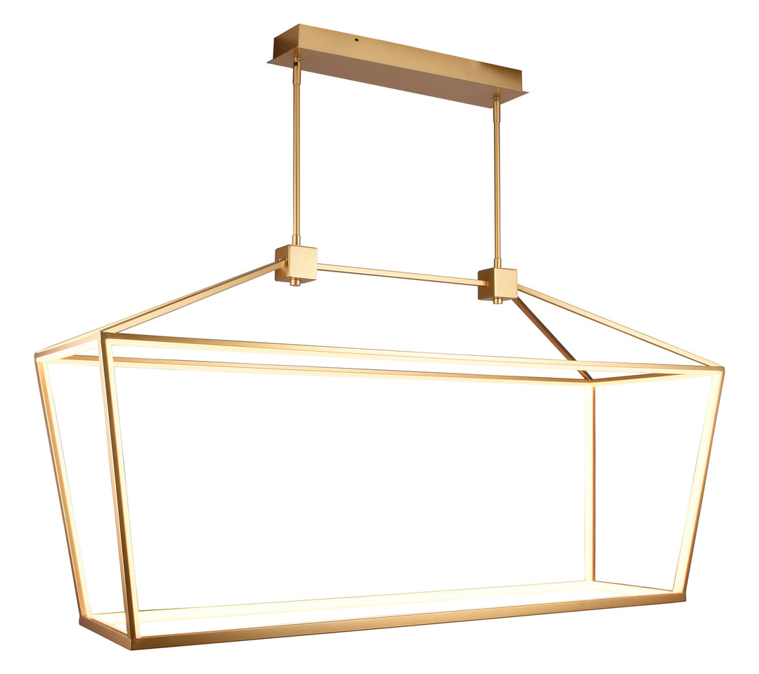 Avenue Park Ave. HF9403-GLD Pendant Light - Gold