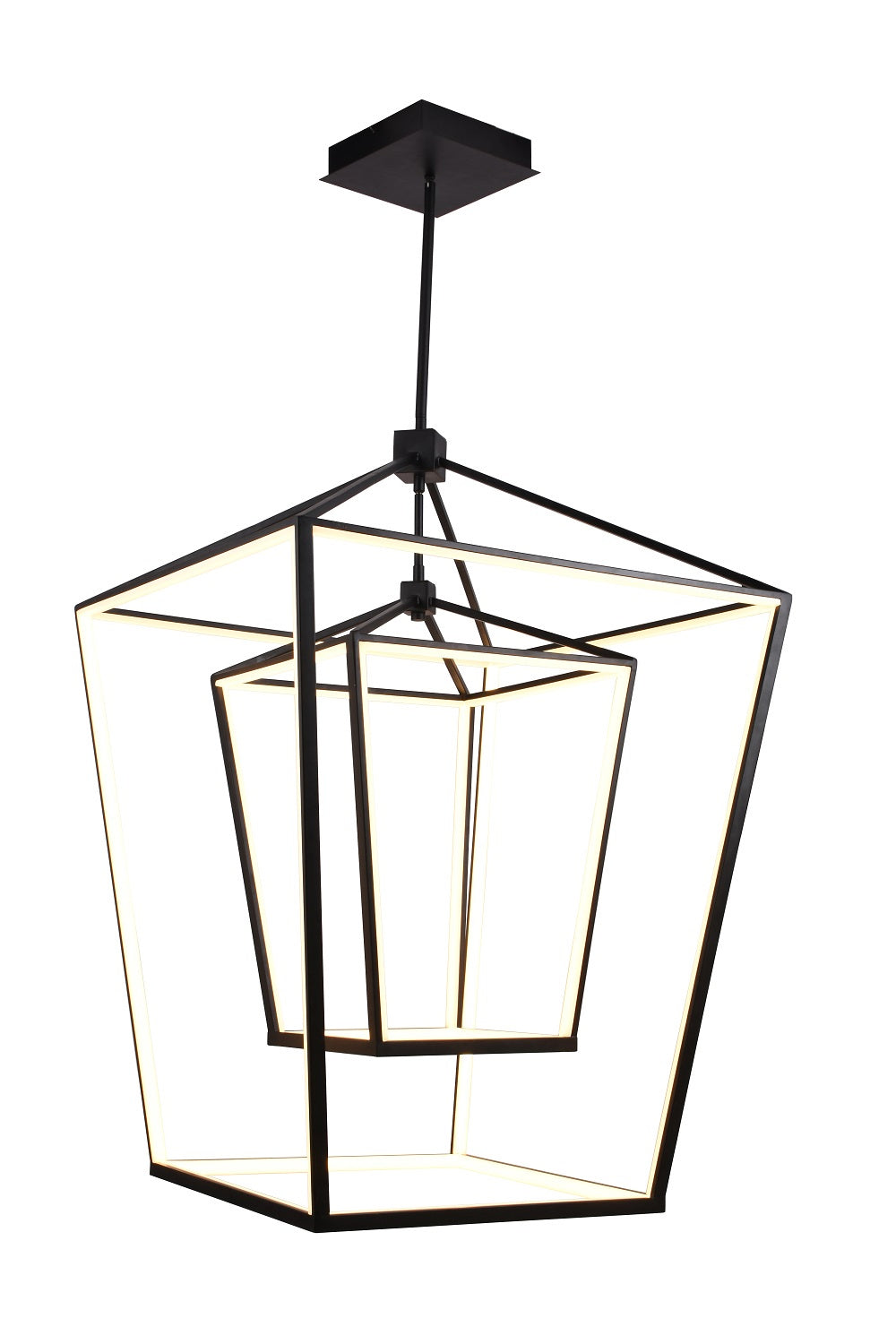 Avenue Park Ave. HF9412-BLK Pendant Light - Black