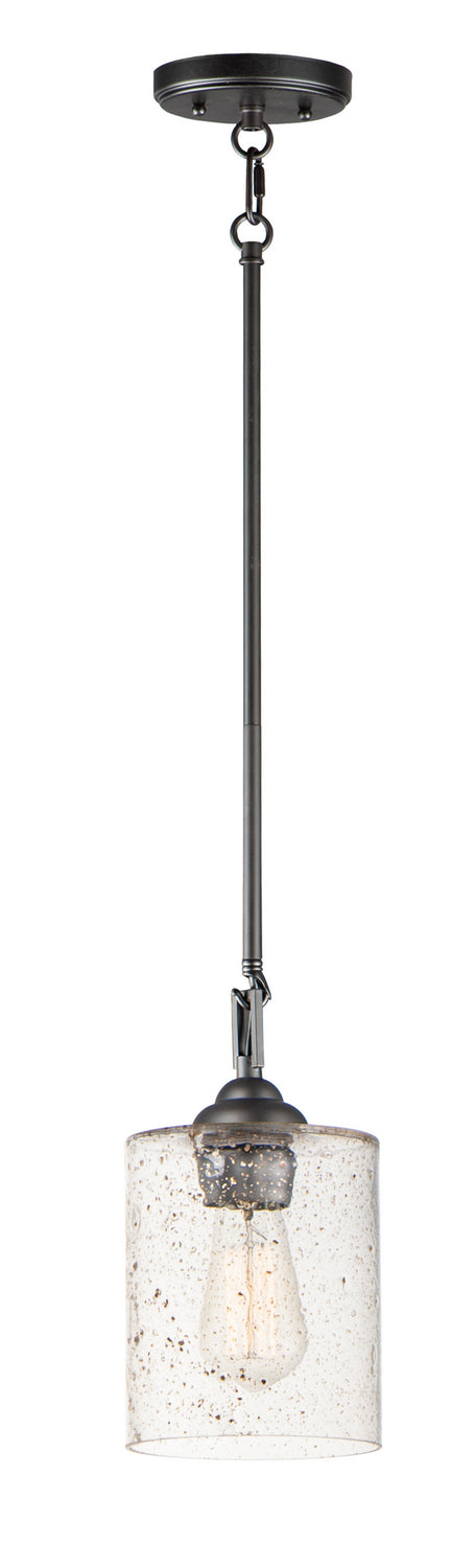 Maxim Stonehenge 25279SSBZ Pendant Light - Bronze
